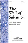 Well of Salvation SATB choral sheet music cover